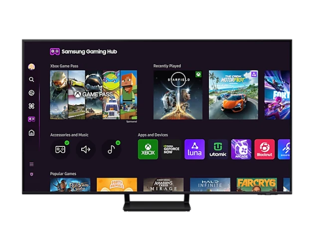 Samsung TQ65Q70D - фото 2