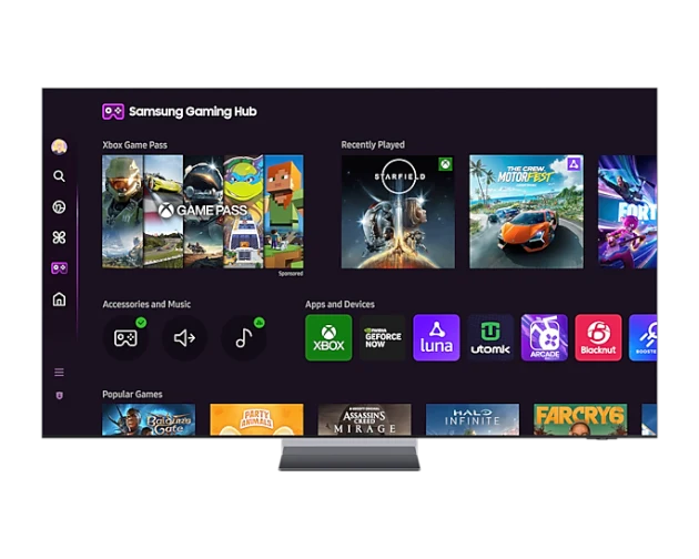 Samsung TQ65QN900D - фото 3