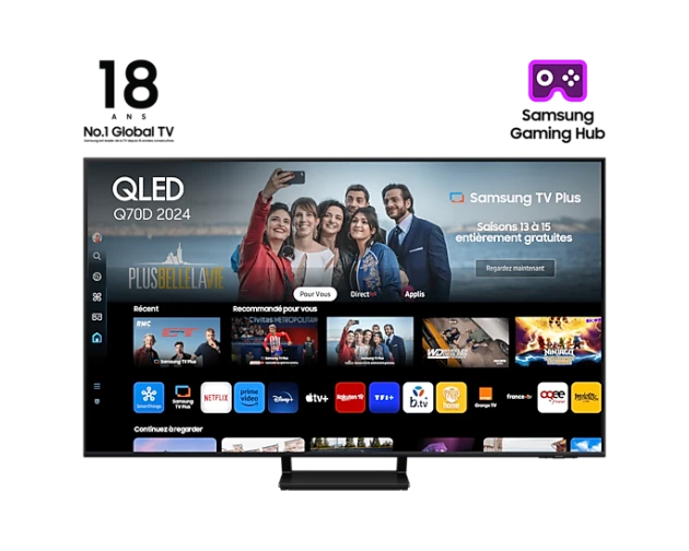 Samsung TQ75Q70D - фото 1