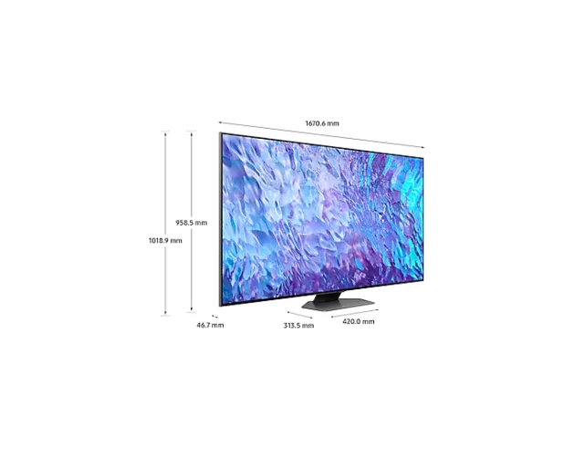 Samsung TQ75Q80C - фото 4