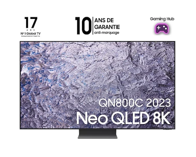 Samsung TQ75QN800C - фото 1