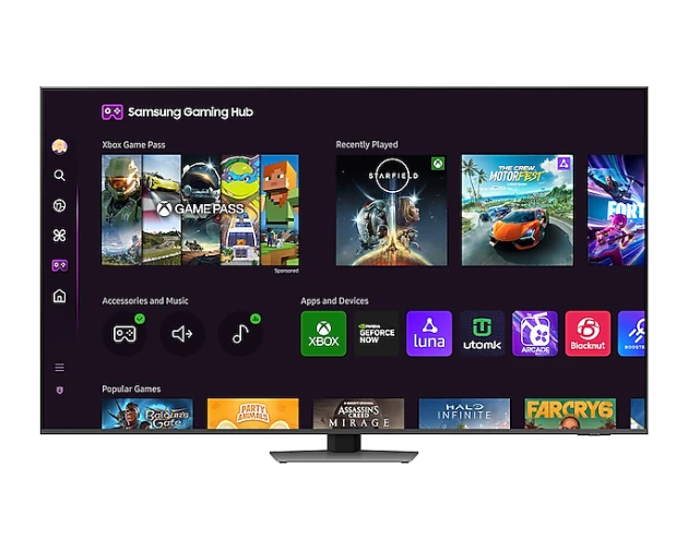 Samsung TQ75QN85D - фото 3
