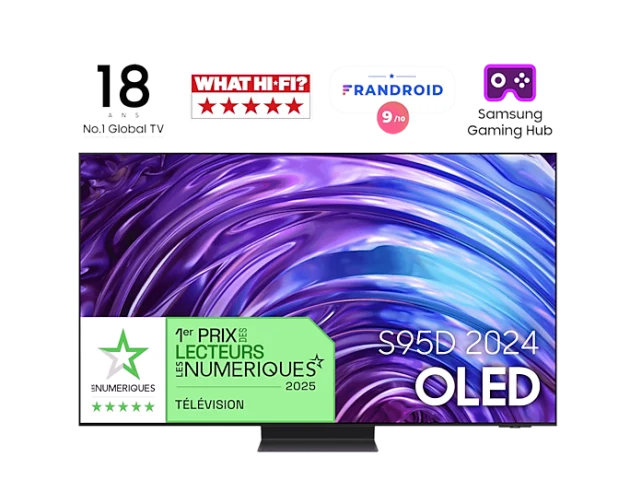 Samsung TQ77S95D - фото 1