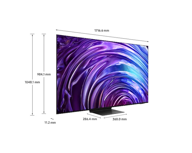 Samsung TQ77S95D - фото 6