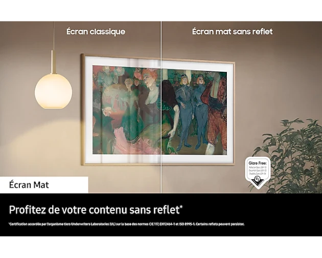 Samsung TQ85LS03FW - фото 6