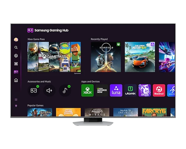 Samsung TQ85Q80D - фото 2