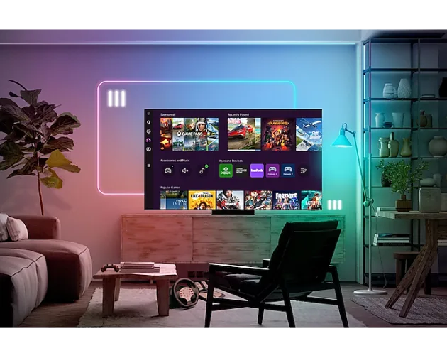 Samsung TQ85QN900C - фото 10