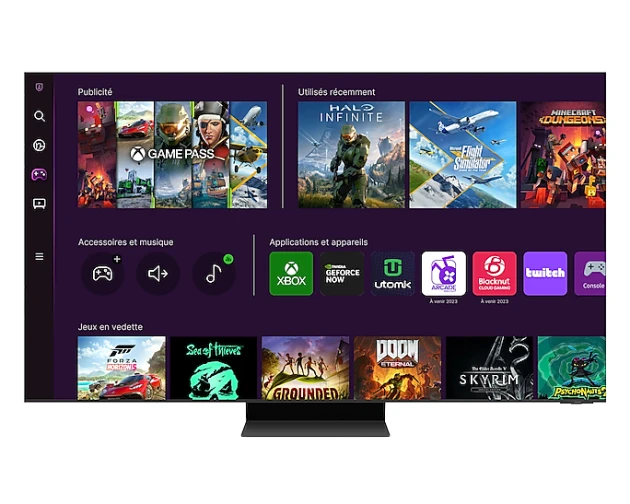 Samsung TQ85QN900C - фото 2