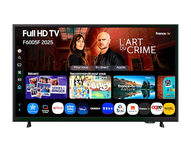 Samsung TU40F6005F - фото 1