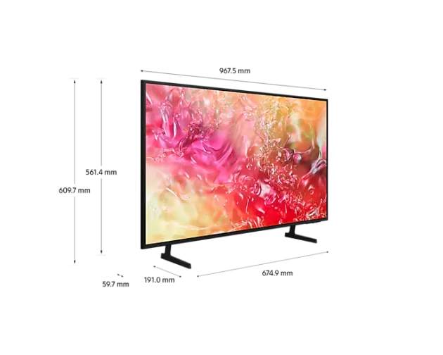 Samsung TU43DU7105 - фото 5