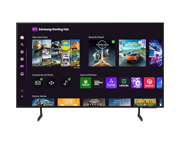 Samsung TU43DU7105 - фото 2