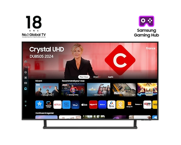 Samsung TU50DU8505 - фото 1