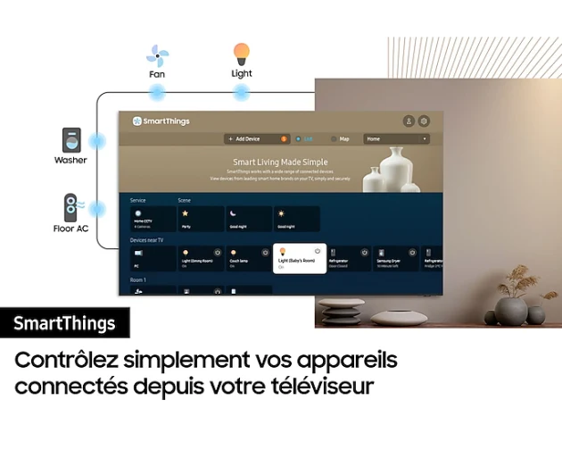 Samsung TU55CU7105 - фото 6