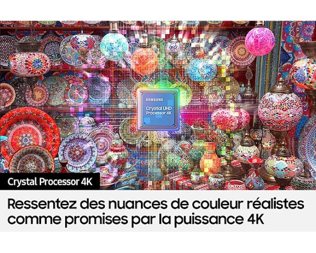 Samsung TU55CU8005 - фото 7