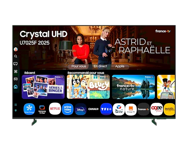 Samsung TU55U7025F - фото 1