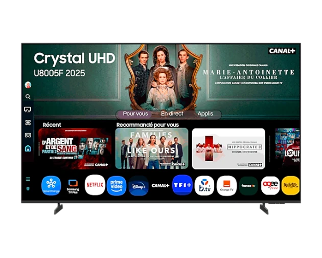 Samsung TU55U8005F - фото 1