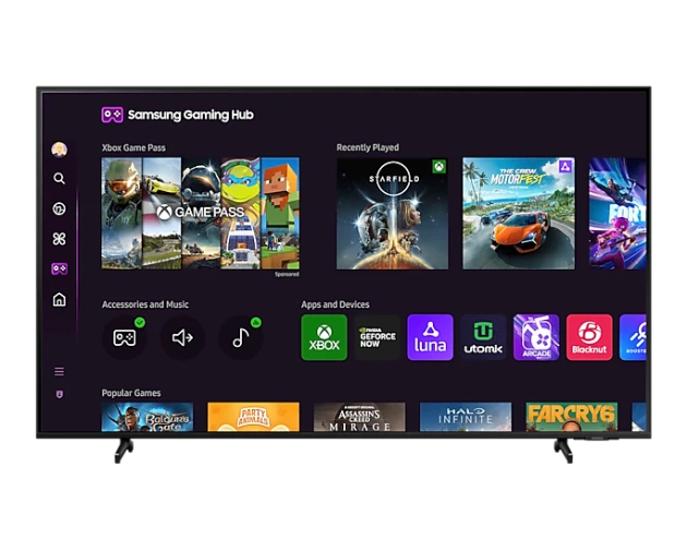 Samsung TU65DU8005 - фото 2