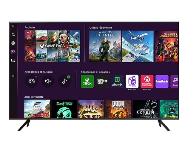 Samsung TU70CU7105 - фото 2