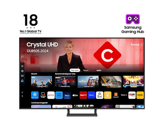 Samsung TU75DU8505 - фото 1