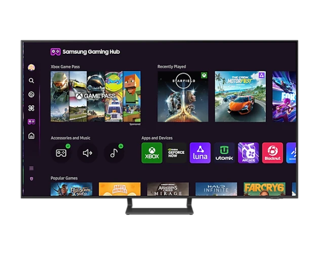 Samsung TU75DU8505 - фото 2