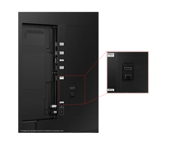 Samsung UE43DU8500UXUA - фото 8