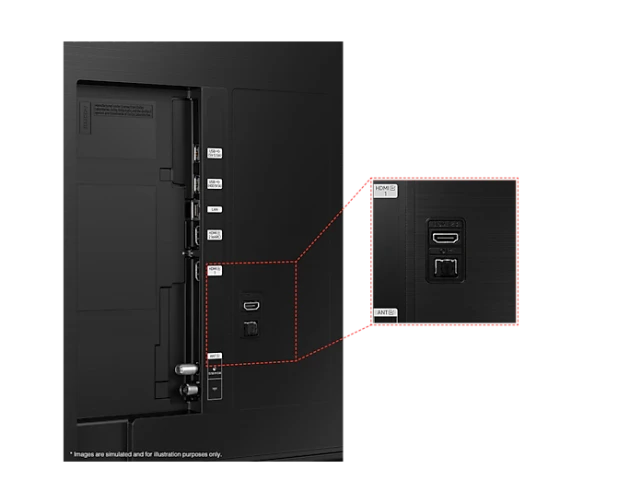 Samsung UE50DU8500UXUA - фото 10