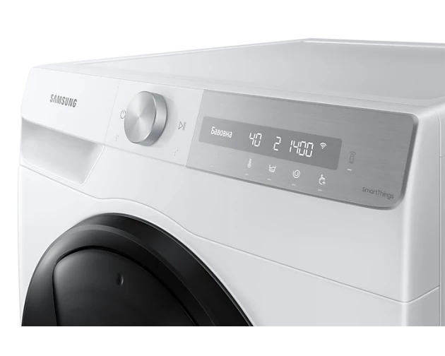 Samsung WW10T754CBH/UA - фото 6