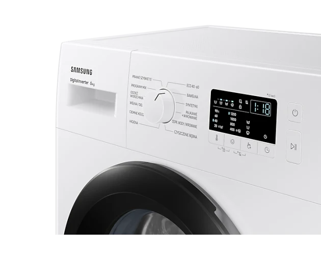 Samsung WW60A3120BE/EO - фото 10