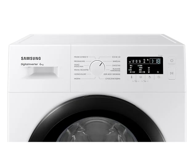 Samsung WW60A3120BE/EO - фото 55