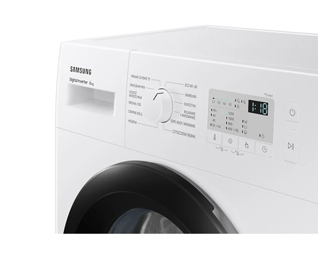 Samsung WW60A3120BH/EO - фото 8