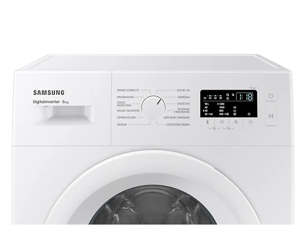 Samsung WW60A3120WE/EO - фото 26