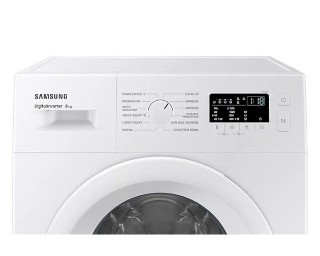 Samsung WW60A3120WE/EO - фото 49