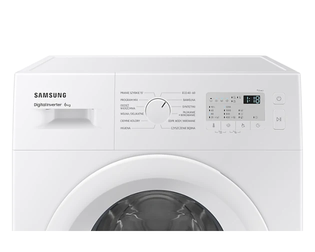 Samsung WW60A3120WH/EO - фото 13