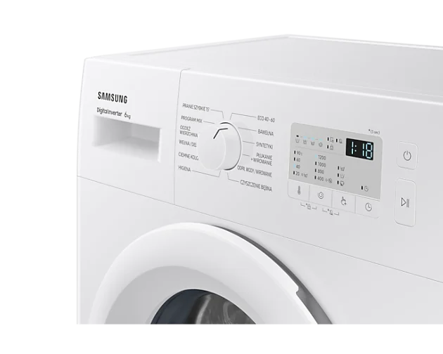 Samsung WW60A3120WH/EO - фото 42