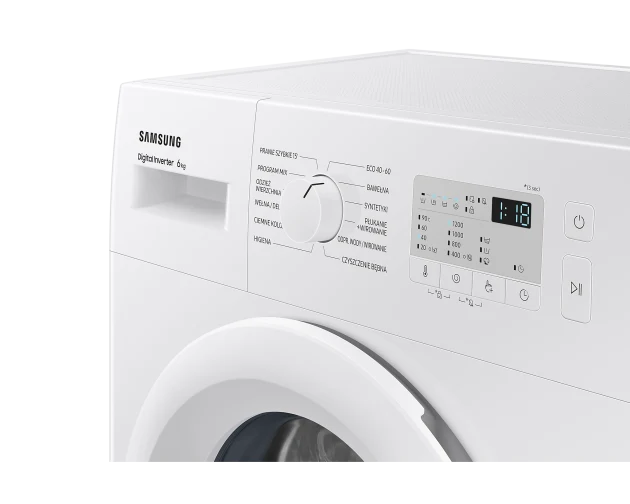 Samsung WW60A3120WH/EO - фото 20