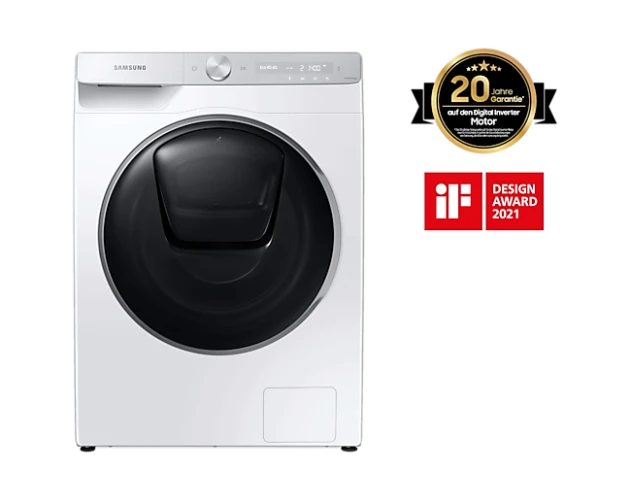 Samsung WW81T956ASH/S2 - фото 23