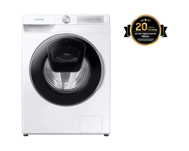 Samsung WW8GT654ALH/S2 - фото 1