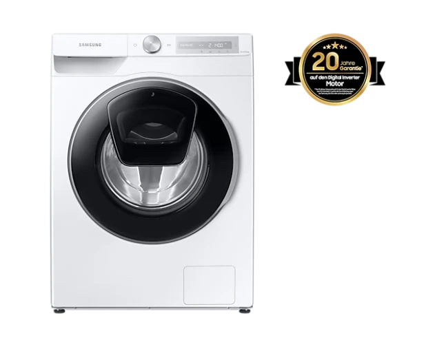 Samsung WW8GT654ALH/S2 - фото 18