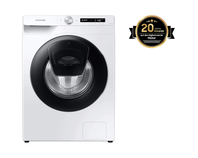 Samsung WW90T554AAW/S2 - фото 50