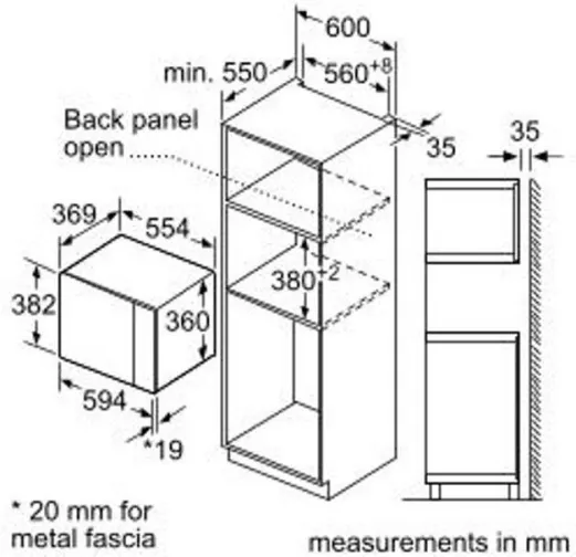 Siemens BE555LMS0 - фото 6