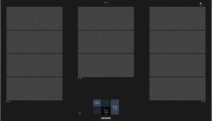 Siemens EX975KXW1E - фото 1