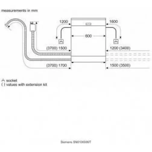 Siemens SN61IX60MT - фото 7