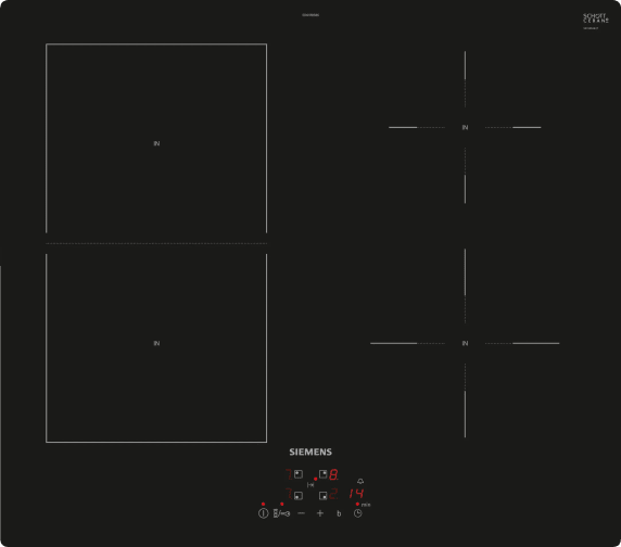Siemens ED61RBSB6E - фото 2