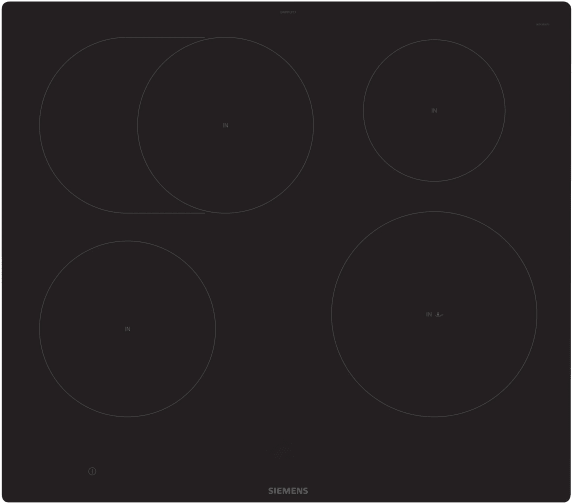 Siemens EH601LFC1E - фото 5