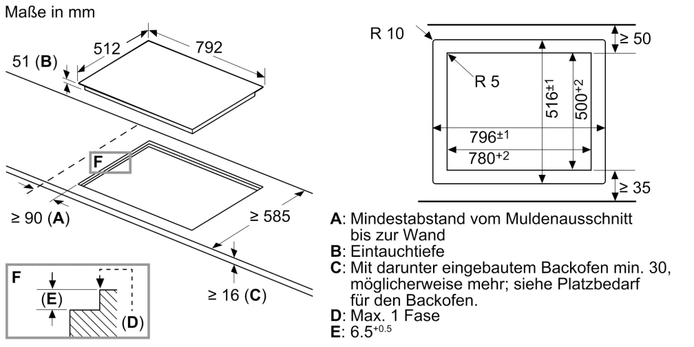 Siemens ET801FCP1D - фото 3