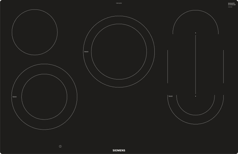 Siemens ET801LMP1D - фото 4