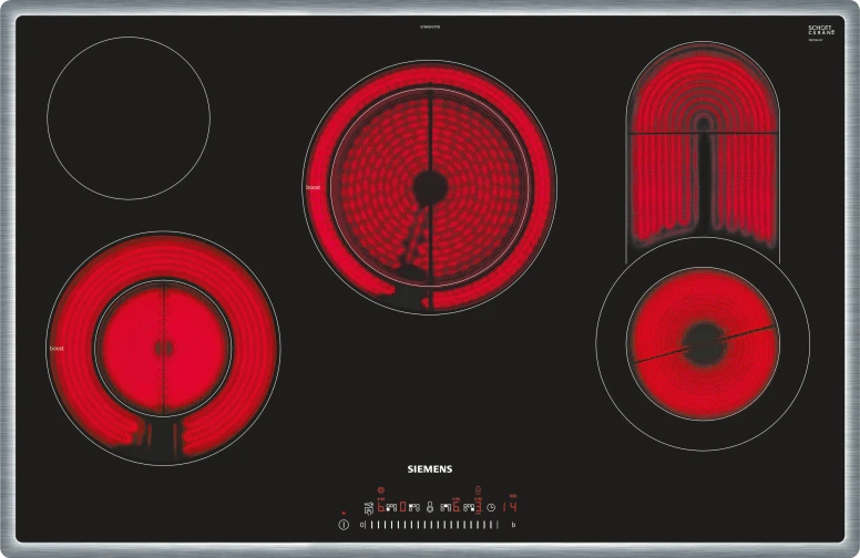 Siemens ET845FCP1D - фото 5
