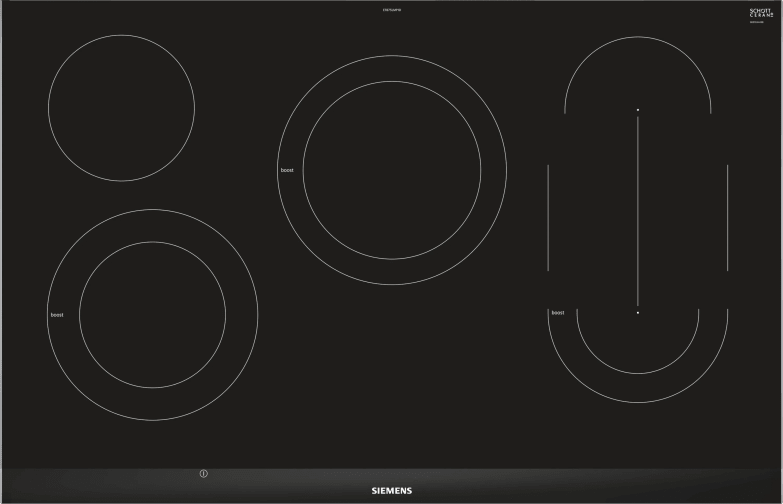 Siemens ET875LMP1D - фото 5