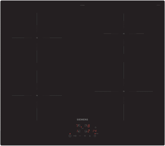 Siemens EU611BEB5E - фото 3