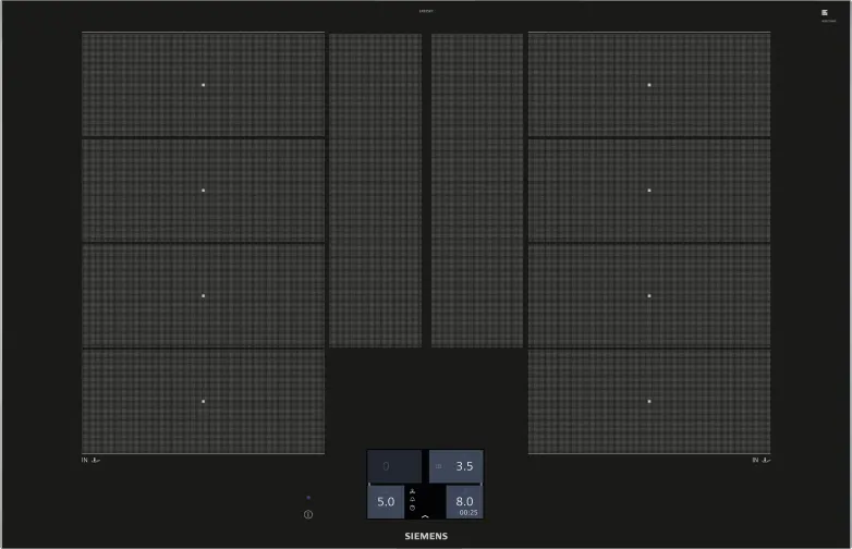 Siemens EX875KYW1E - фото 6